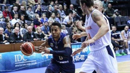 «Будивельник» проиграл матч квалификации Лиги чемпионов