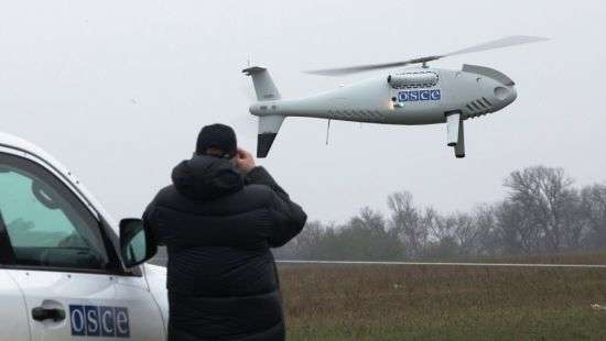 Боевики в Донбассе нарушают линии отведения тяжелого вооружения