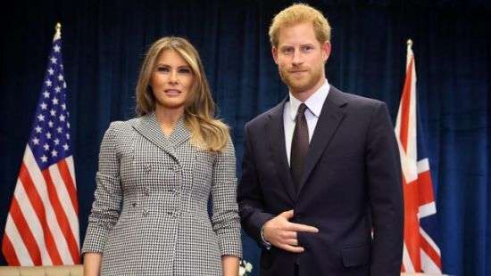 Меланья Трамп впервые совершила самостоятельную поездку, как первая леди США