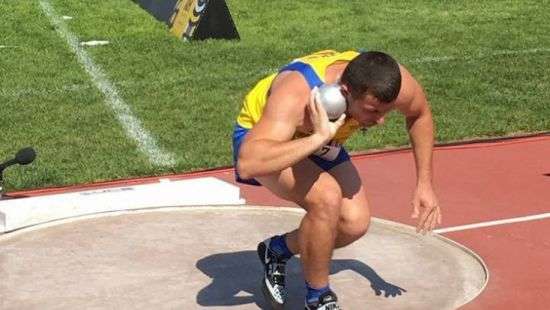 Первую медаль для Украины на «Играх Непокоренных» завоевал полицейский