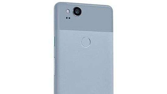 Pixel 2 XL показали в новых цветах