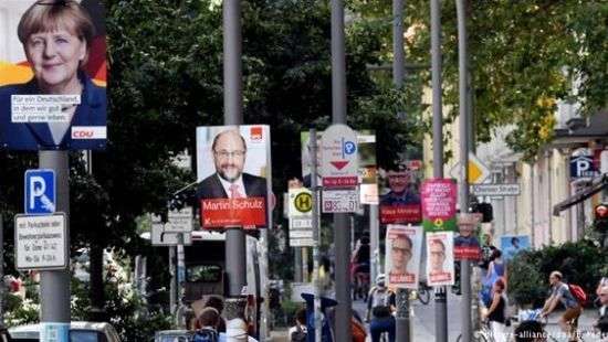 Результаты выборов в Европе показали яркой инфографикой: ультраправые наступают