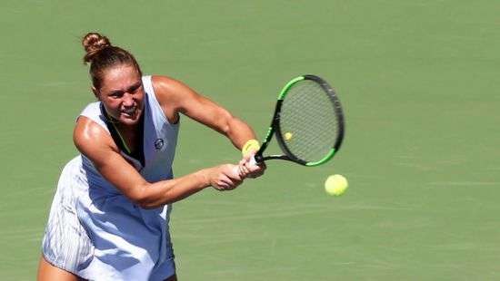 Бондаренко обыграла россиянку на турнире в Ташкенте