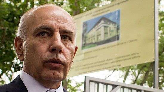 Грабители до смерти забили главу «Киевоблэнерго»