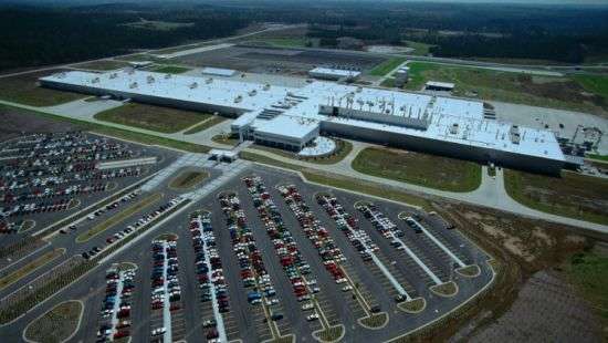 Daimler AG инвестирует $1 миллиард в выпуск электрических внедорожников