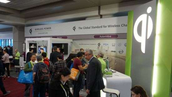 Xiaomi возьмёт на вооружение технологию Qi