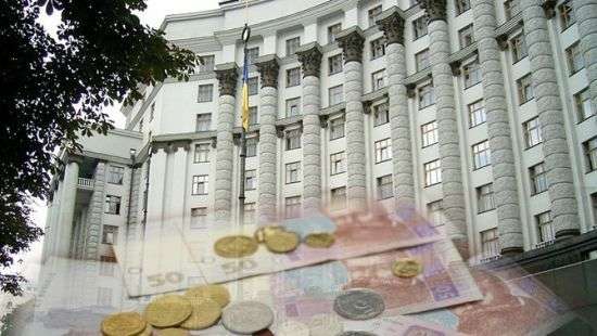 Украина получила 1,32 млрд долларов от размещения евробондов