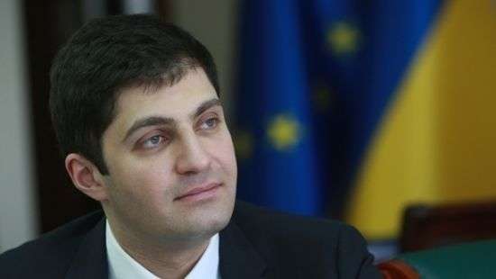 Сакварелидзе могут лишить украинского гражданства