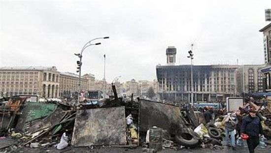 Стали известны сроки появления Музея Майдана