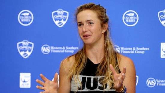 Украинка впервые в карьере выступит в соревновании лучших теннисисток планеты