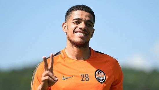 Тайсон: В конечном итоге наша цель - выйти в плей-офф ЛЧ