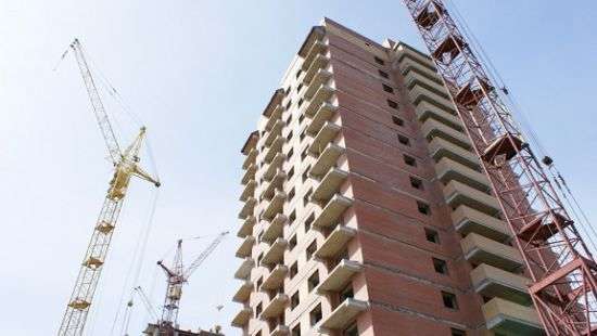 Госстат отчитался об объемах строительства в Украине