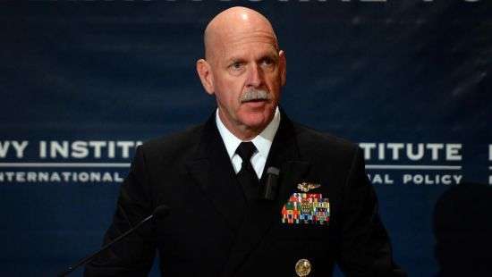 Командующий Тихоокеанским флотом США подал в отставку из-за эсминцев