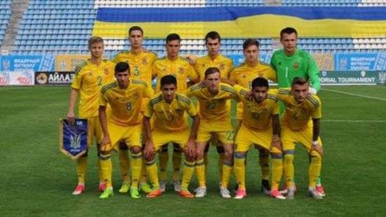 Стал известен состав Украины на матч против Голландии