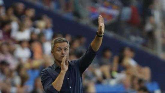 «Вильярреал» уволил Эскрибу