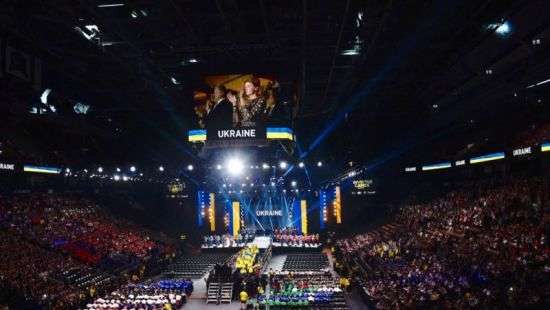 Украина завоевала первое золото на «Играх непокоренных»