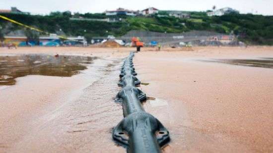 Европу и США соединил новый канал связи