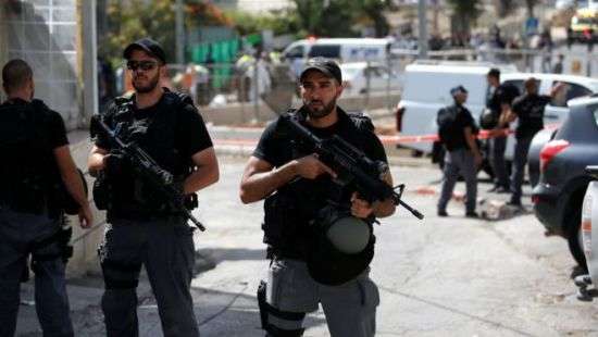 В Иерусалиме палестинец расстрелял трех израильтян