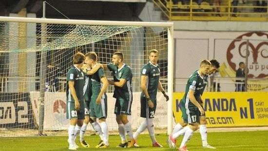 В «Ворскле» футболистам задерживают зарплату