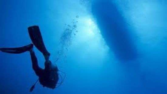 В Греции скончалась аквалангистка, пытаясь установить рекорд