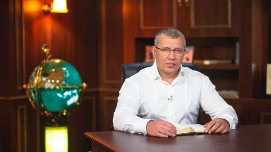 Владимир Мунтян: В политику не собираюсь!