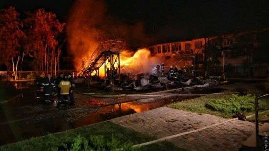 Смертельный пожар в лагере «Виктория»: появились шокирующие подробности