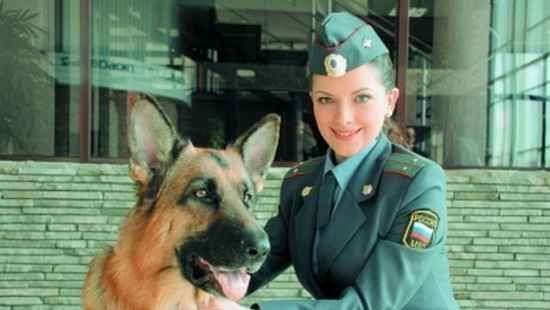 В России скончалась звезда сериала «Возвращение Мухтара»