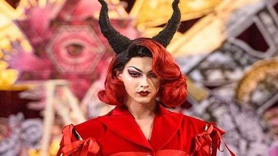 Церковники обвинили турецкого модельера в сатанизме (ФОТО)