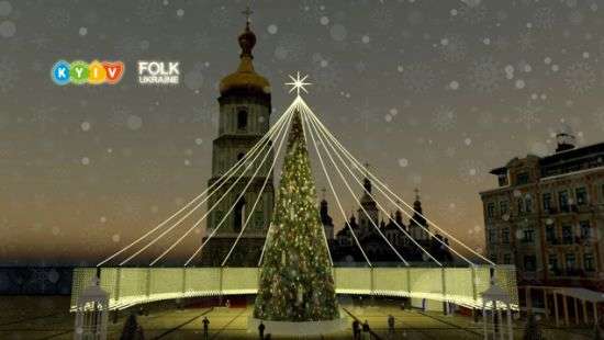 Стало известно, во сколько обойдется главная елка страны и празднования