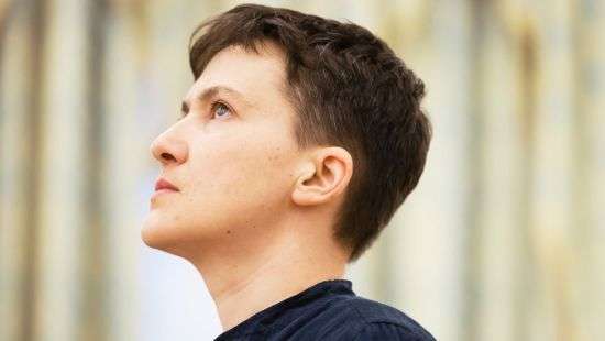 Савченко чуть не разбилась в ДТП под Николаевом