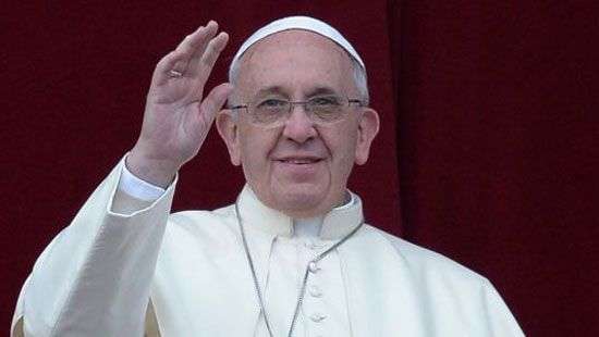 Папа Римский призвал мир отказаться от «орудия смерти»