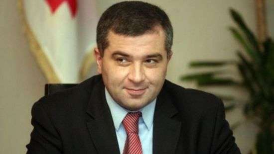 Брату Саакашвили позволили остаться в Украине