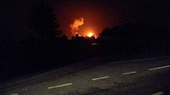 Взрывы на военных складах: Гройсман взял ситуацию под личный контроль