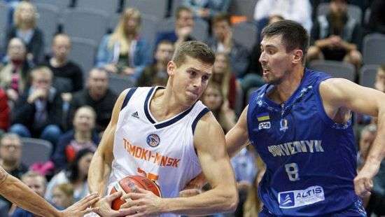 «Будивельник» вылетел из Лиги чемпионов