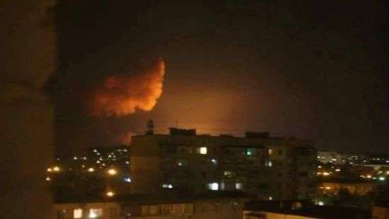 Названы дороги, закрытые для транспорта из-за взрывов на складе под Винницей