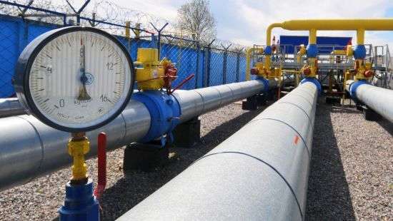 Из-за взрыва на складах в Калиновке остановлены три газораспределительные станции