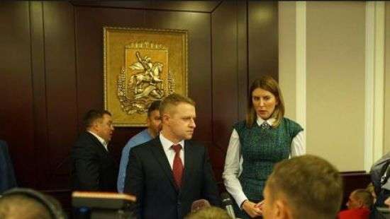 Старикова призвала Порошенко разобраться с Горганом из-за «рукопашного боя» в Киевсовете