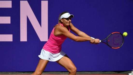 Украинка выбила россиянку на пути в 1/4 финала турнира в Ташкенте