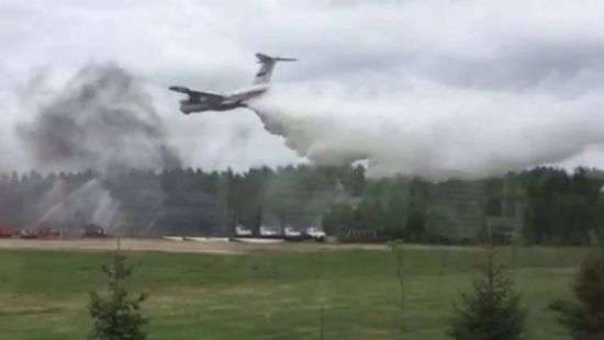 Полеты над Винницей запретили до 28 сентября