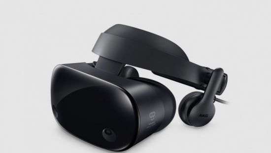 Samsung работает над гарнитурой WMR