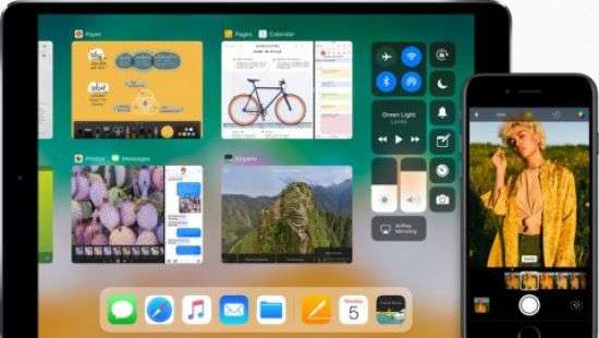 iOS 11 потребляет вдвое больше энергии, чем iOS 10