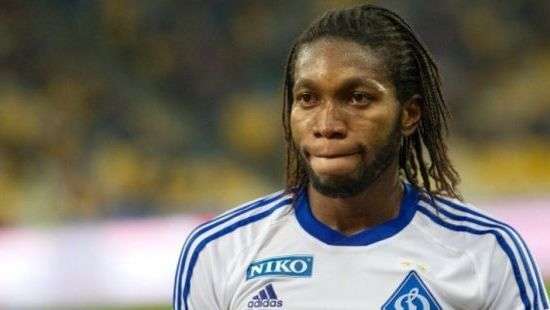 «Динамо» отправилось на матч ЛЕ без Мбокани