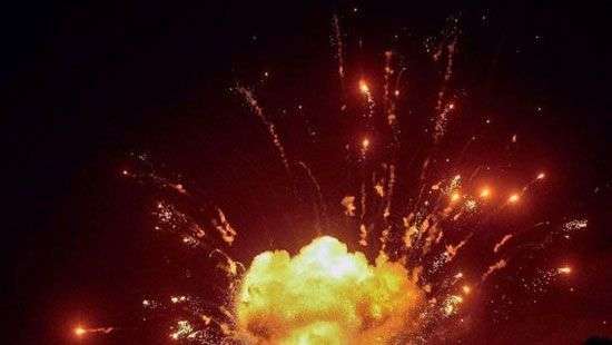 В Генштабе рассказали о масштабах потерь на арсенале в Калиновке