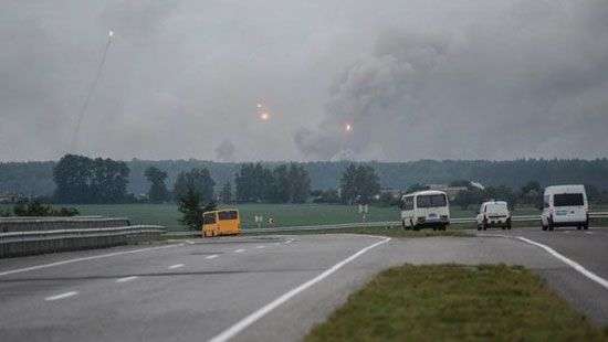 После взрывов в Калиновке в соцсетях обратили внимание на дикое совпадение