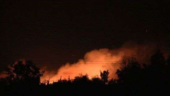 Силовики открыли уголовное дело о «диверсии» в Калиновке