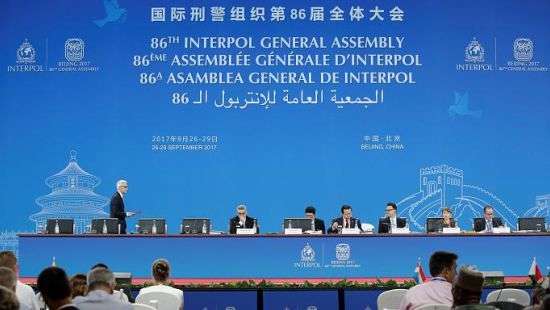 Палестина вступила в Интерпол, несмотря на сопротивления Израиля