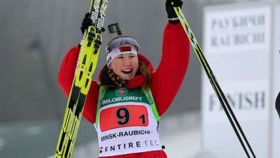 Экс-белоруска стала чемпионкой Украины по летнему биатлону