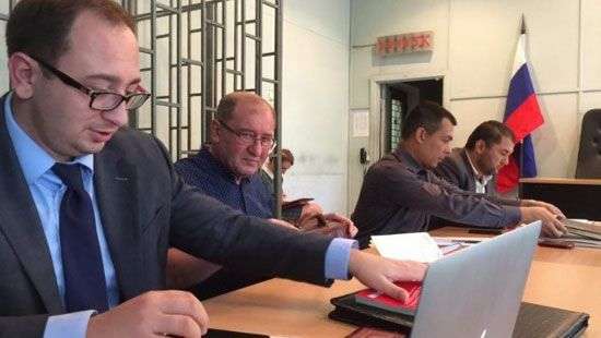 В Крыму оккупанты вынесли приговор лидеру Меджлиса