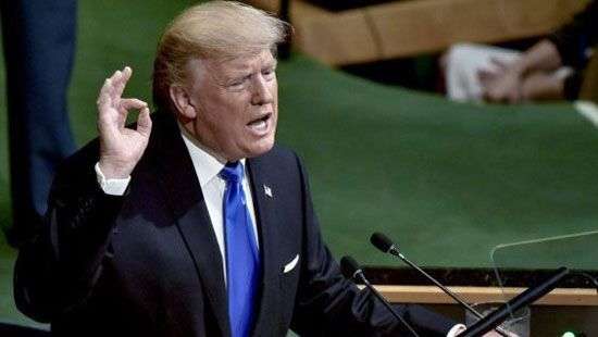 Трамп впервые высказался по независимости Каталонии