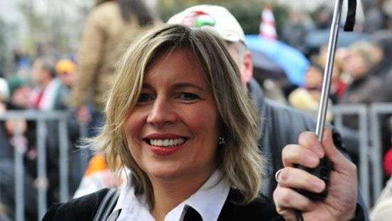 Украинские пограничники «завернули» депутата Европарламента